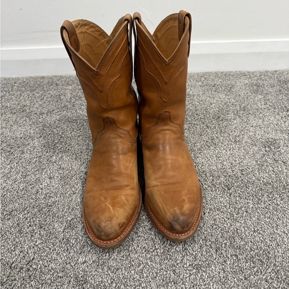 Men’s Tecovas Jake Western Boots, 9D